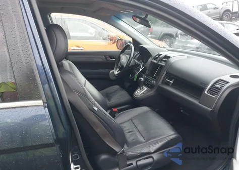 2007 Honda Cr-V Ex-L from USA, damaged, VIN JHLRE48737C000233